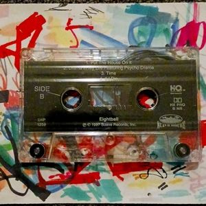Part 2/of3: EightBall /Suave House Cassette